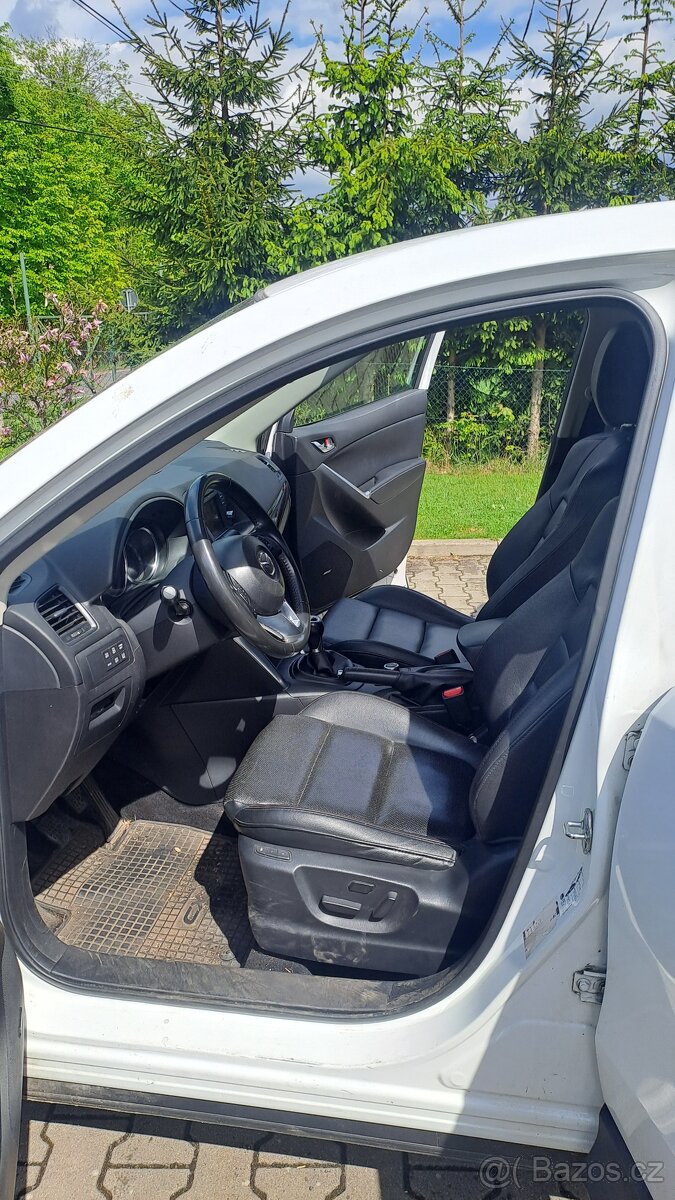 Mazda CX5 - 13
