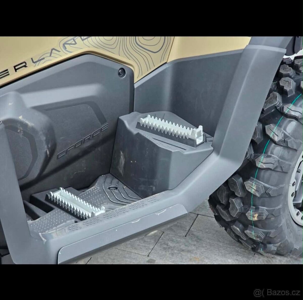 CFMOTO GLADIATOR X1000 G3 OVERLAND - 13
