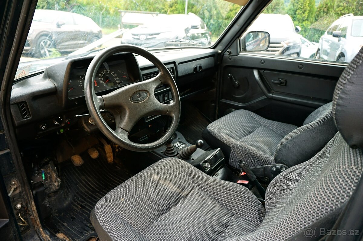 LADA NIVA TAIGA 4X4 1,7 61KW - 13