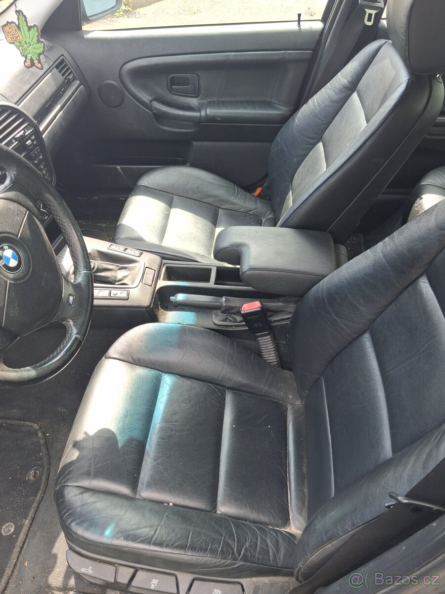 E36 316i bourané na nd nebo opravu - 13