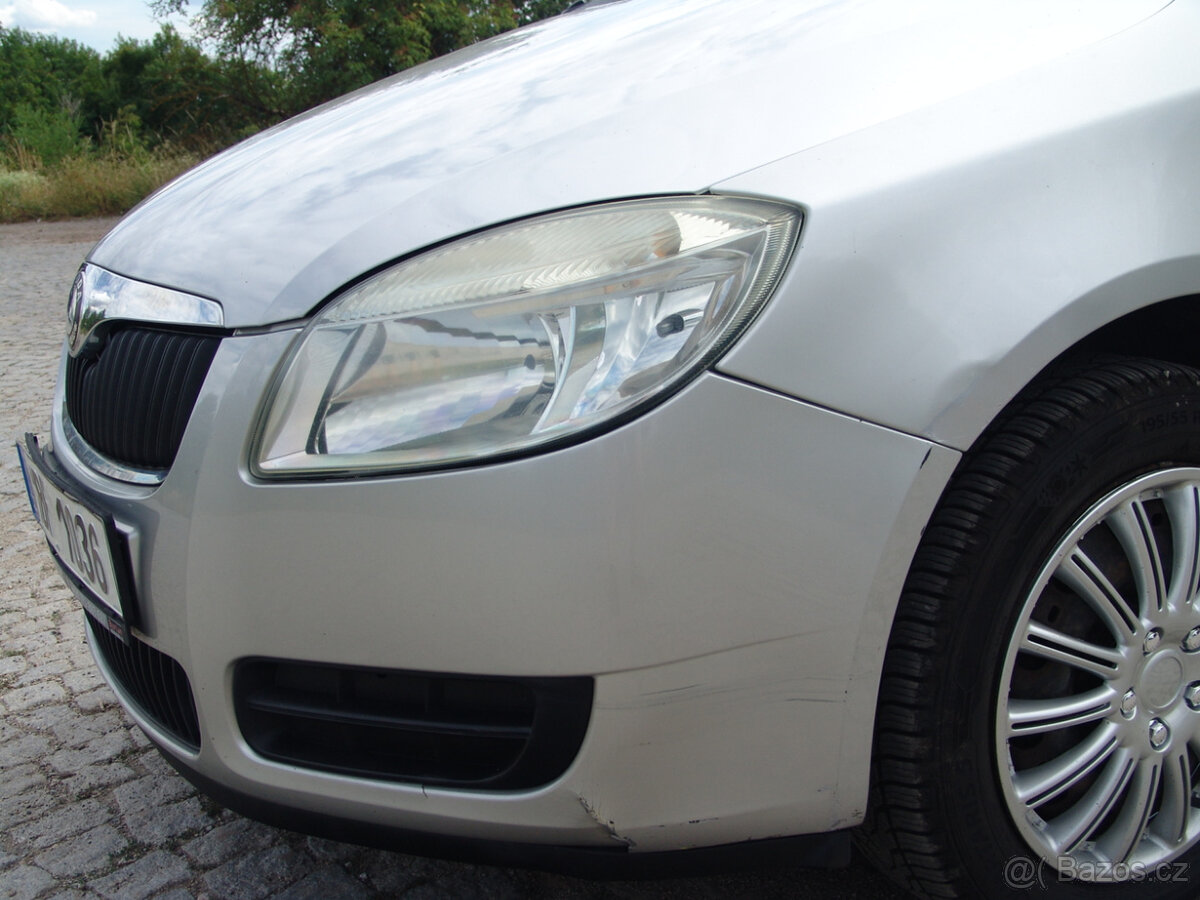 Škoda fabia 1.4i 63KW - 13