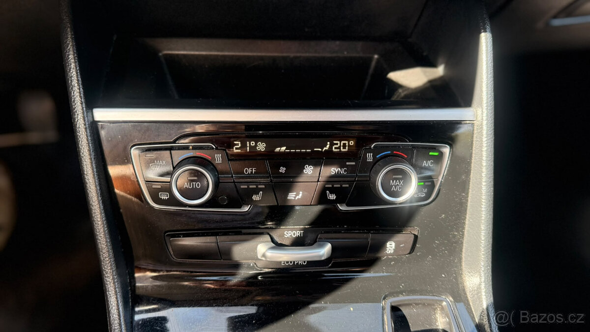 BMW Řada 2, 218 i NAVI, KLIMA, NOVÁ STK - 13