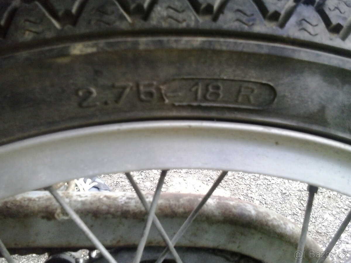 Gilera 124 Scrambler - 13