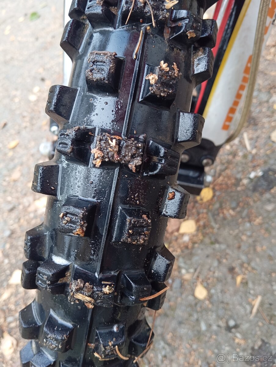 Pitbike minirocket s motorem stomp 140 s ostrou vačkou - 13