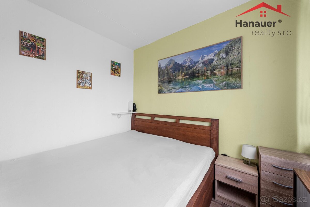 Prodej bytu 3+kk, 55 m2, Praha - Střížkov, ul. Rumburská - 13