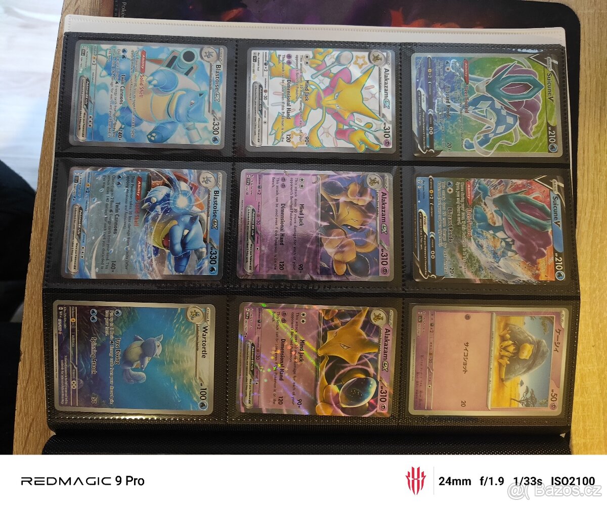 Pokémon kolekce - 13