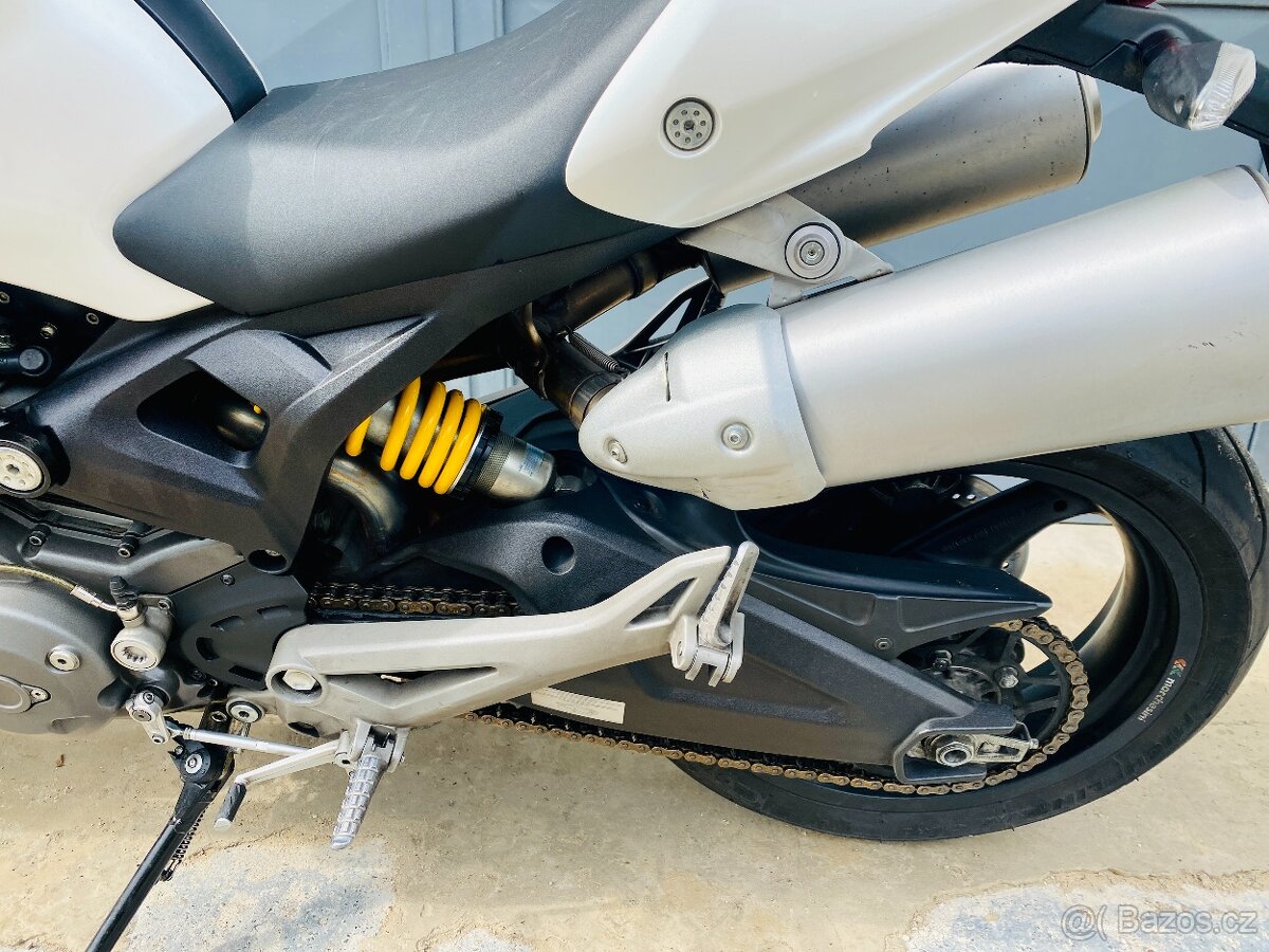 Ducati Monster 696, možnost splátek a protiúčtu - 13