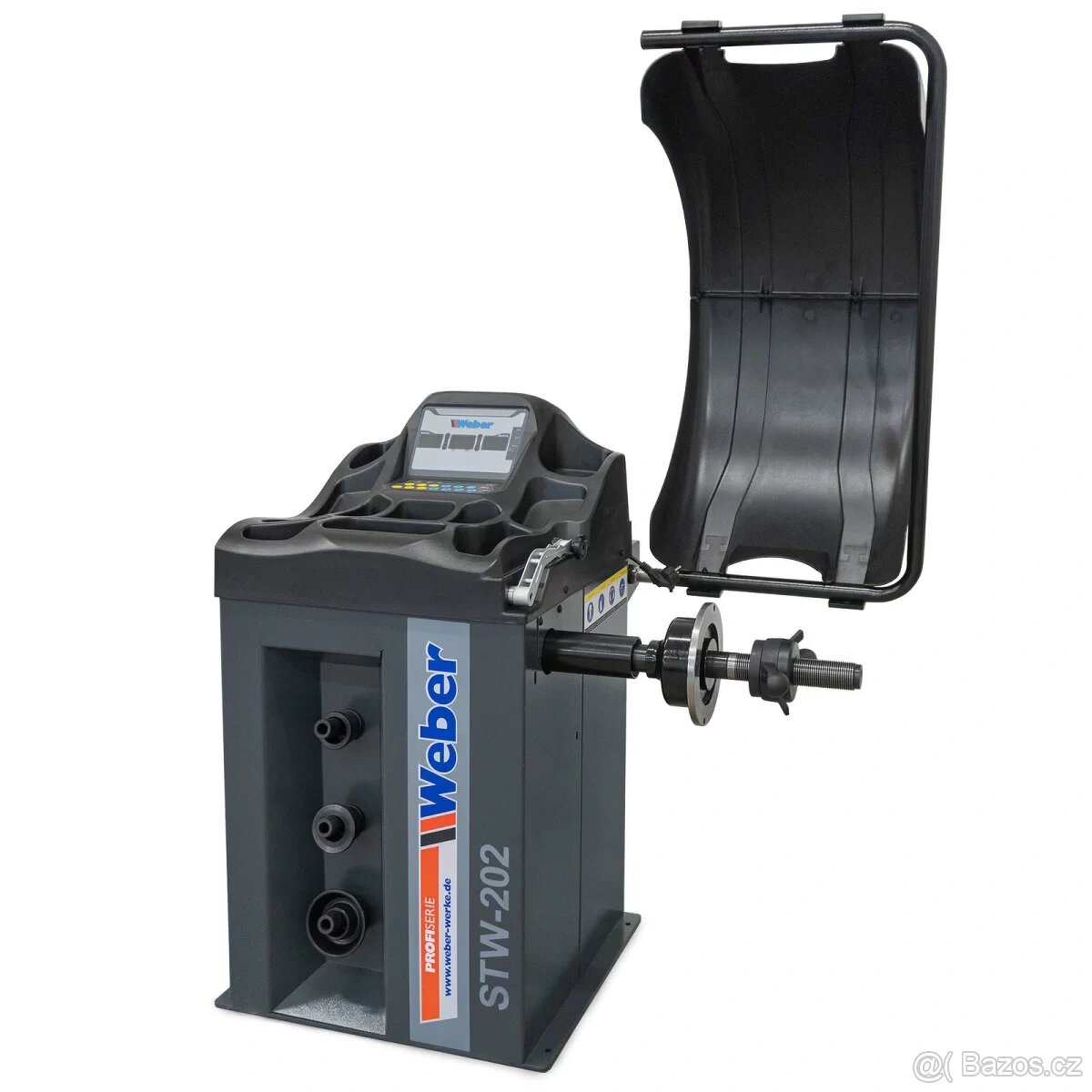 VYVAŽOVAČKA + ZOUVAČKA s helprem WEBER - 13