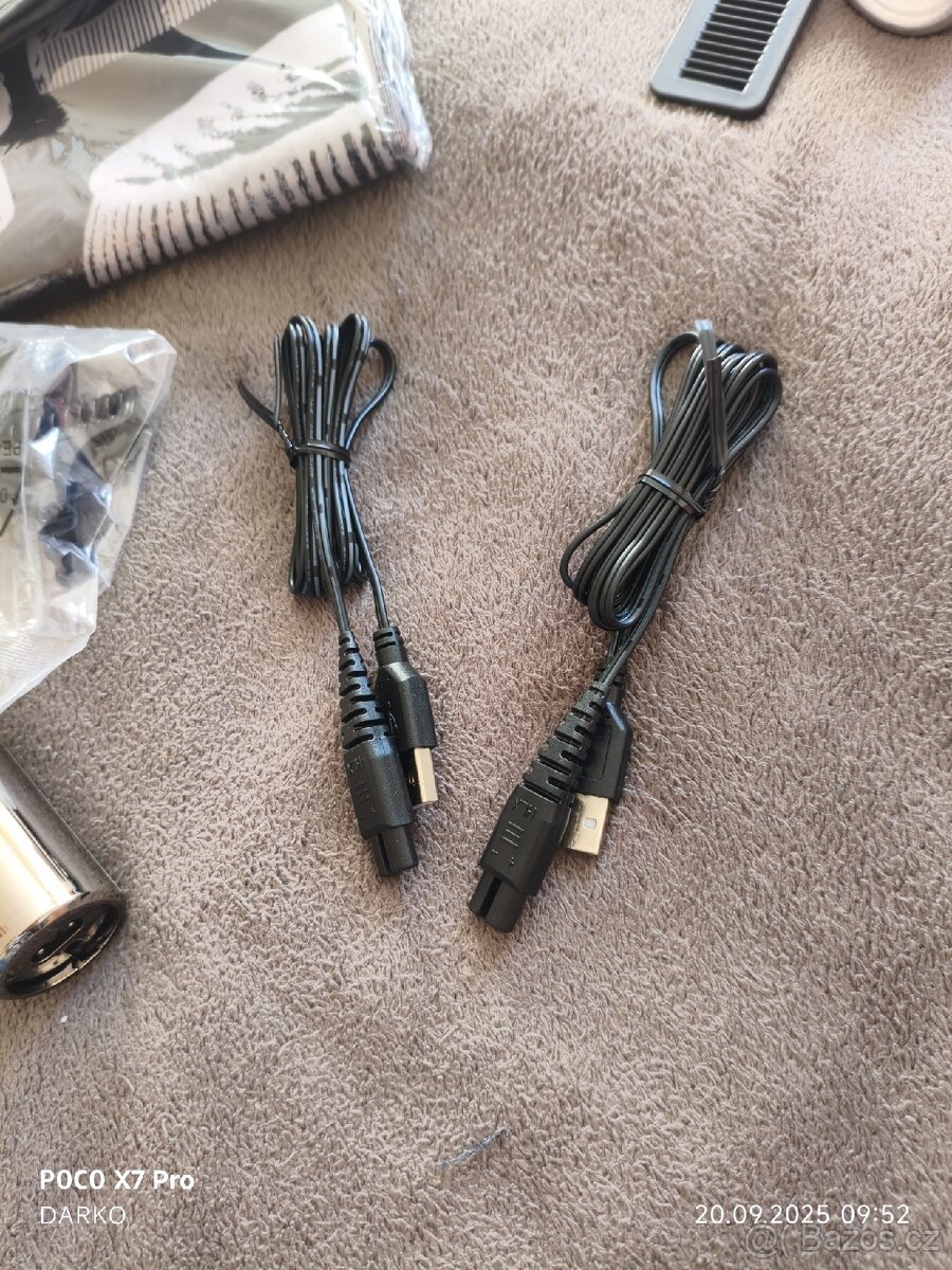 profesionální sada zastřihovačů se zastřihovačem - 13