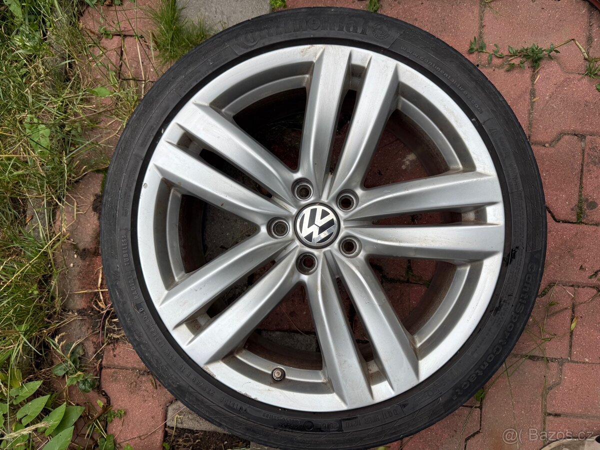 Elektrony Kansas R18 235/40 R18 5x112 - 13