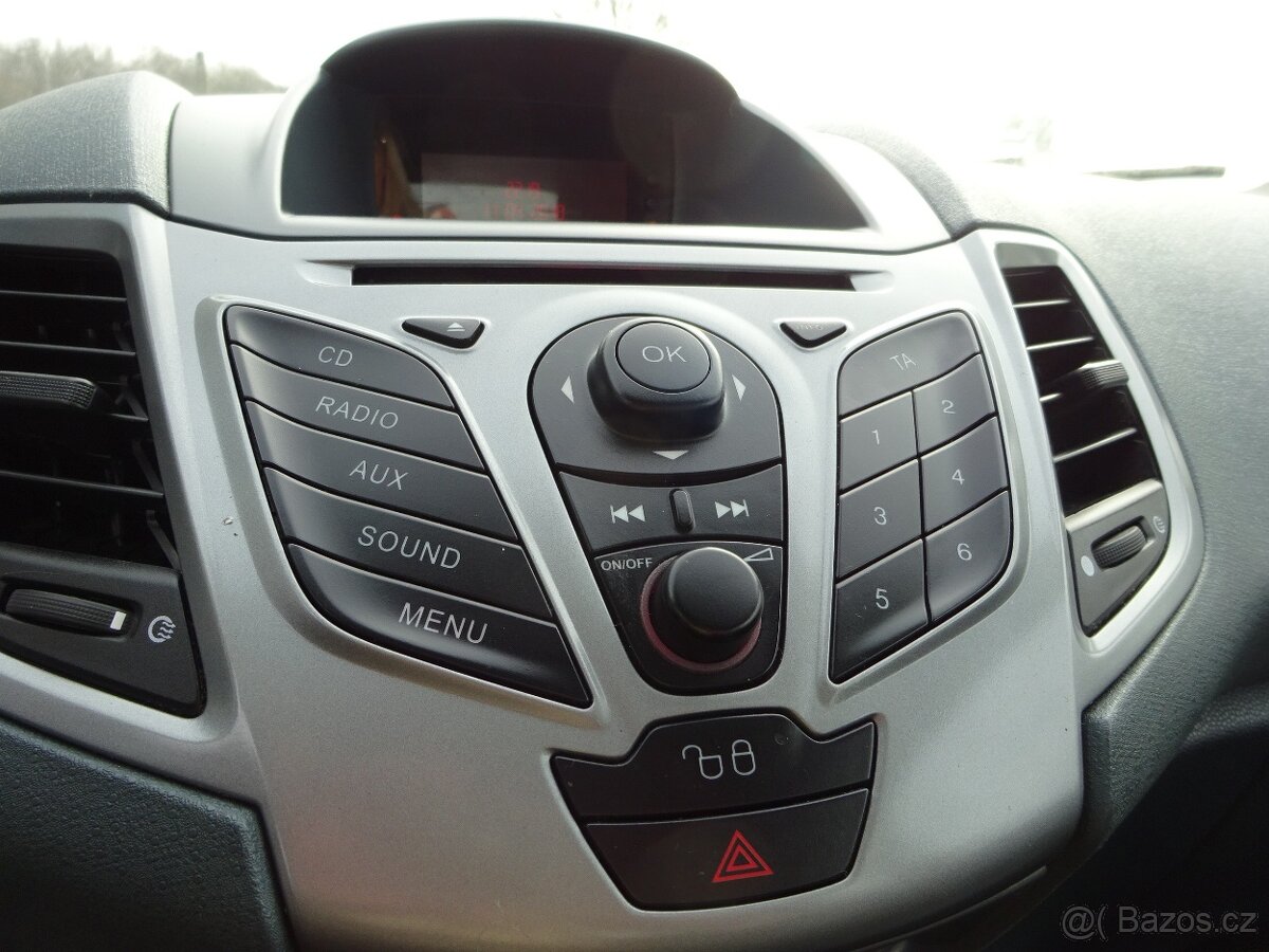 Ford Fiesta 1,4 TDCI - 13