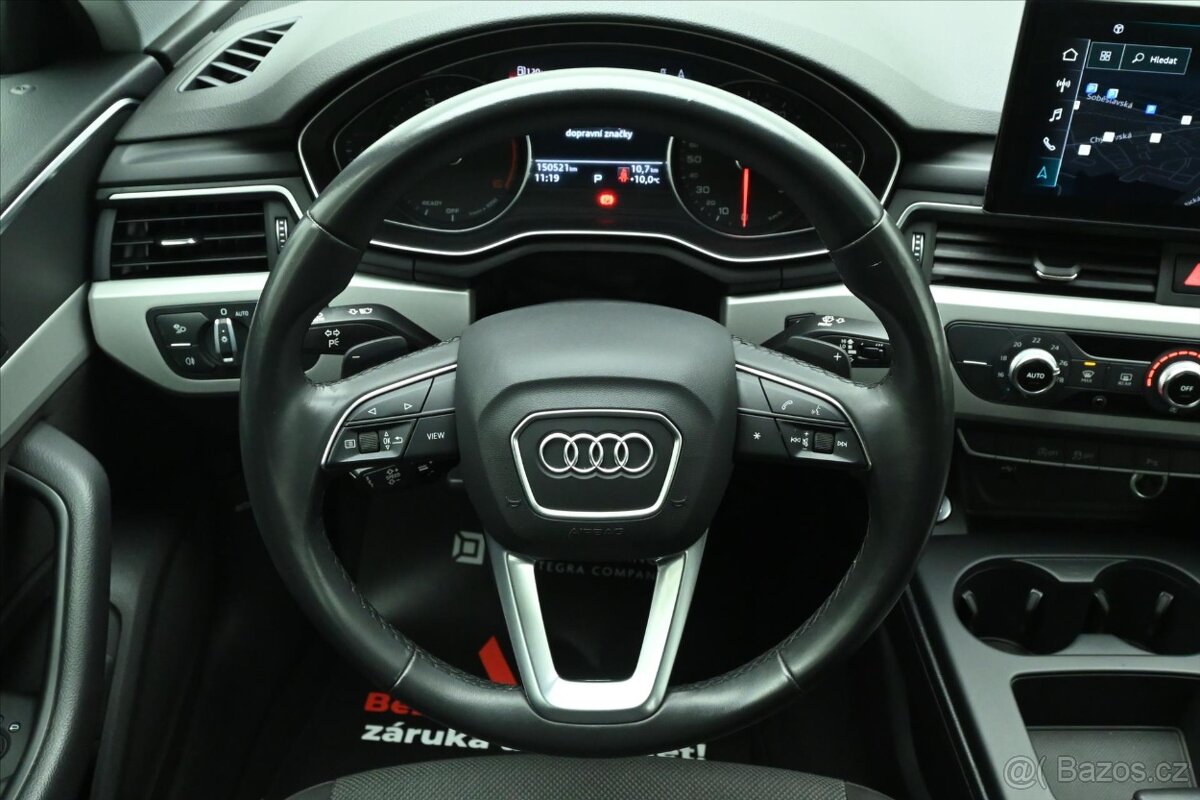 Audi A4 Attraction 2022 2,0 TDI 120 kW S Tronic - 13
