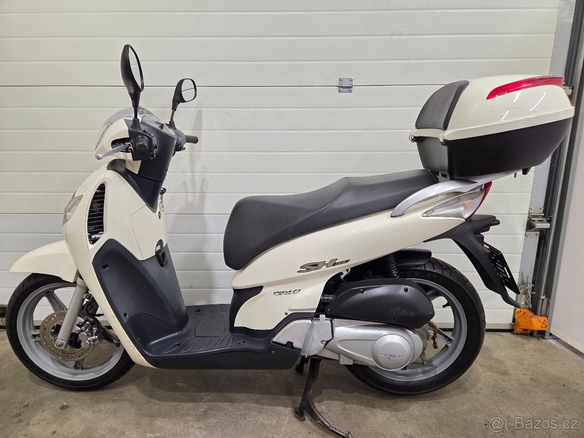Honda SH 125i - 13