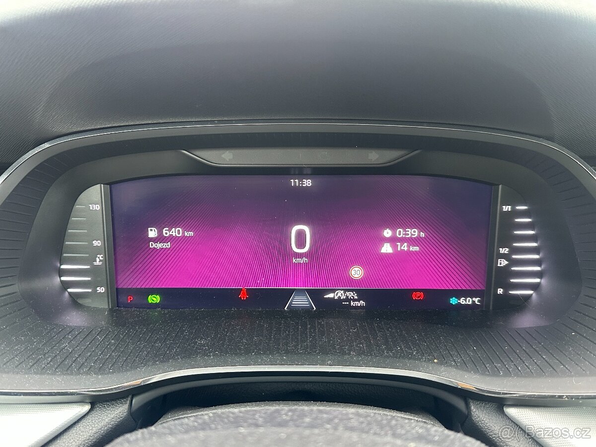 Skoda Octavia 2024 - 13