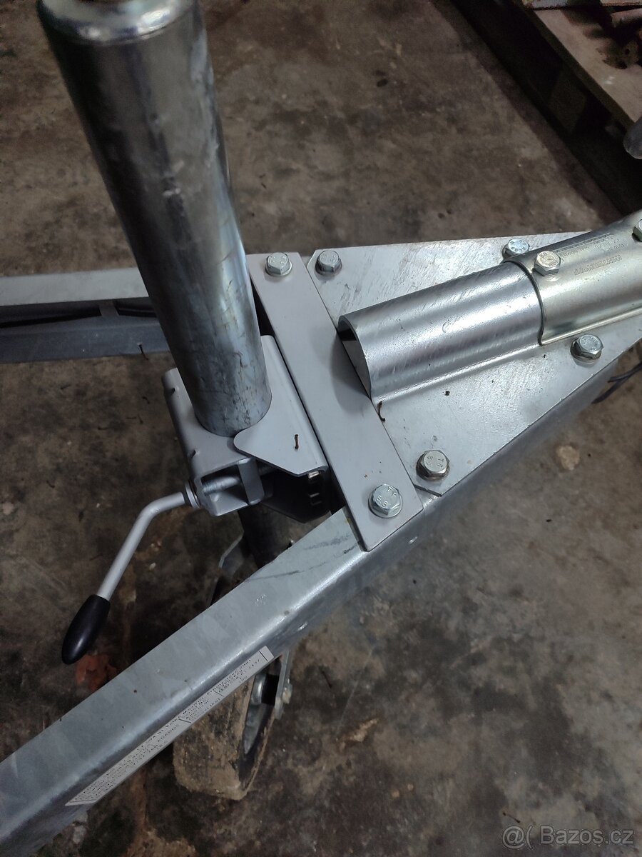 Přívěsný vozík - 13