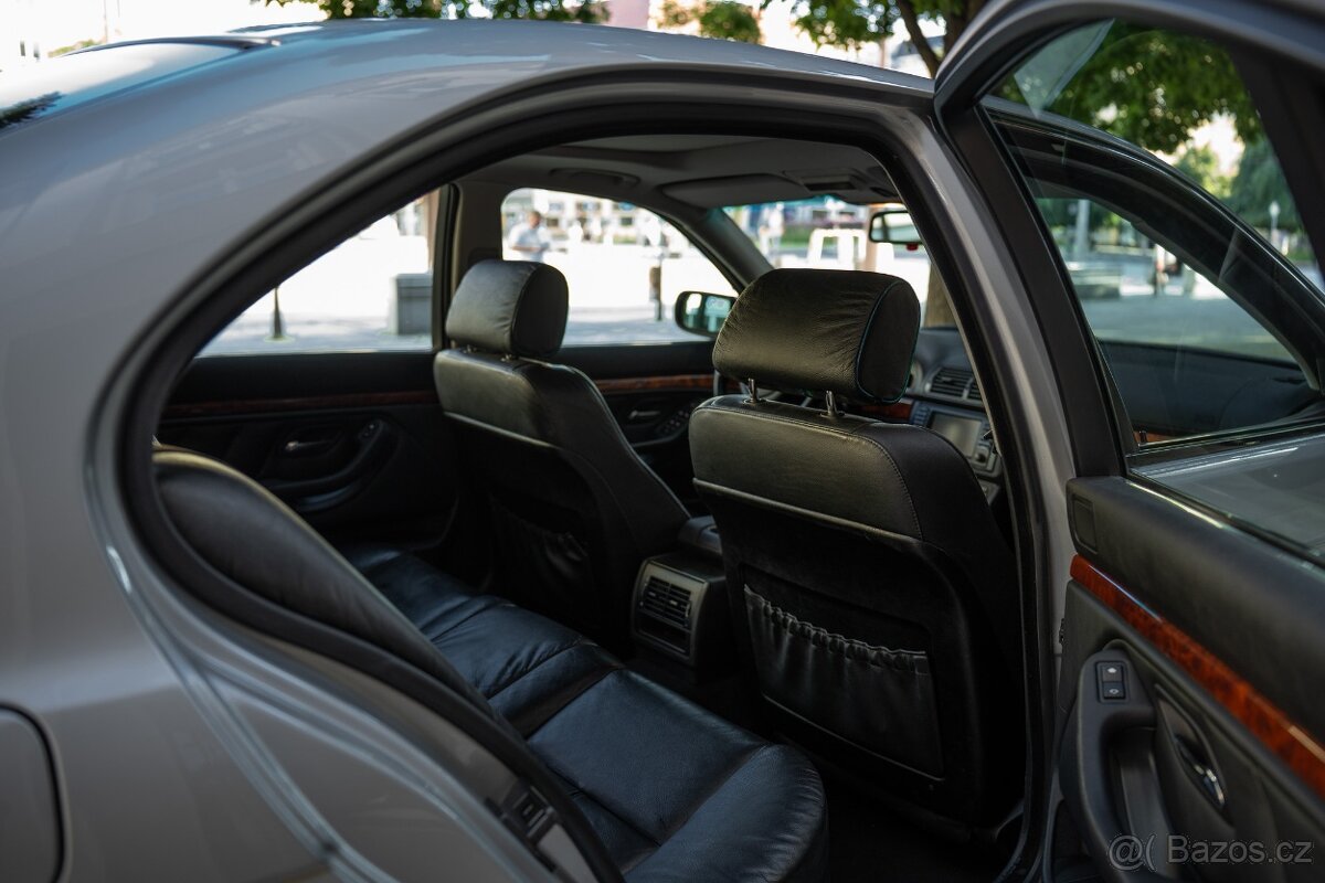 Alpina E39, Alpina B10 V8 Facelift - 13
