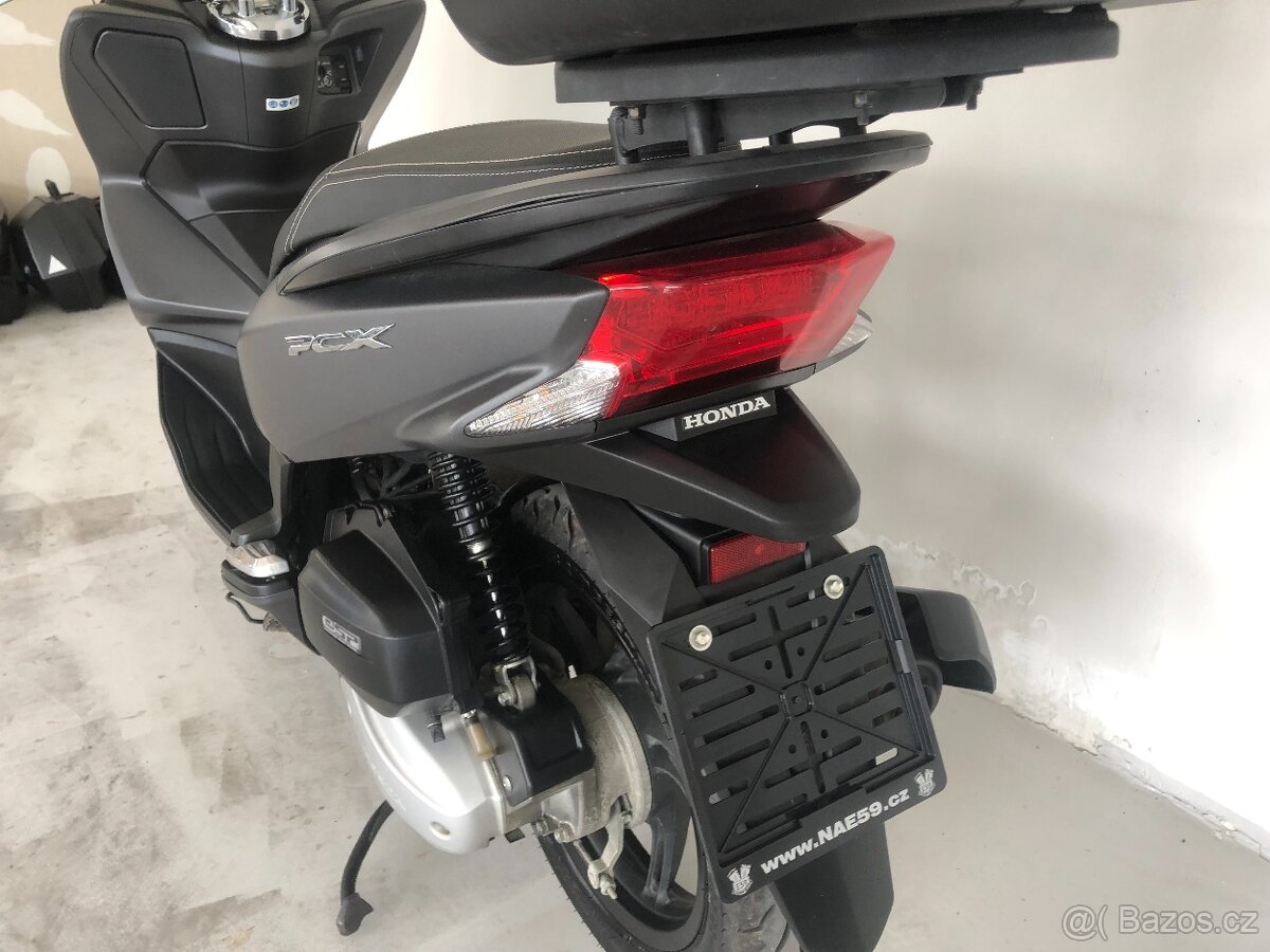 Honda PCX125 - 13