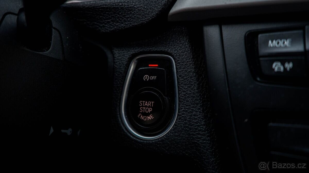 BMW Rad 3 318d f30 - 13