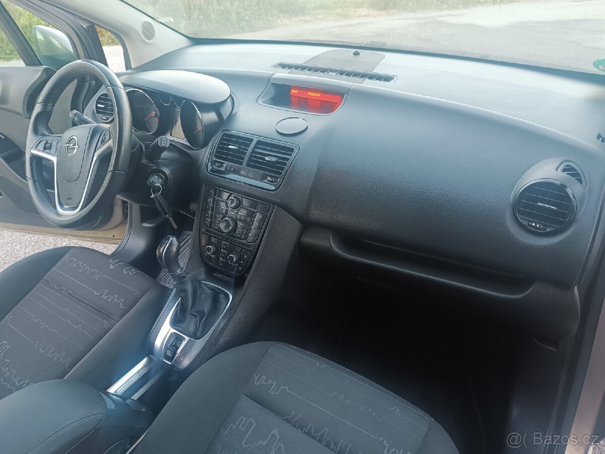 Opel Meriva 1.4 88kw benzin - 13