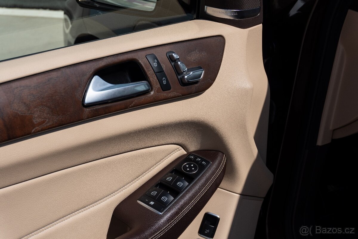 Mercedes-Benz GLS 350d 4Matic - 13