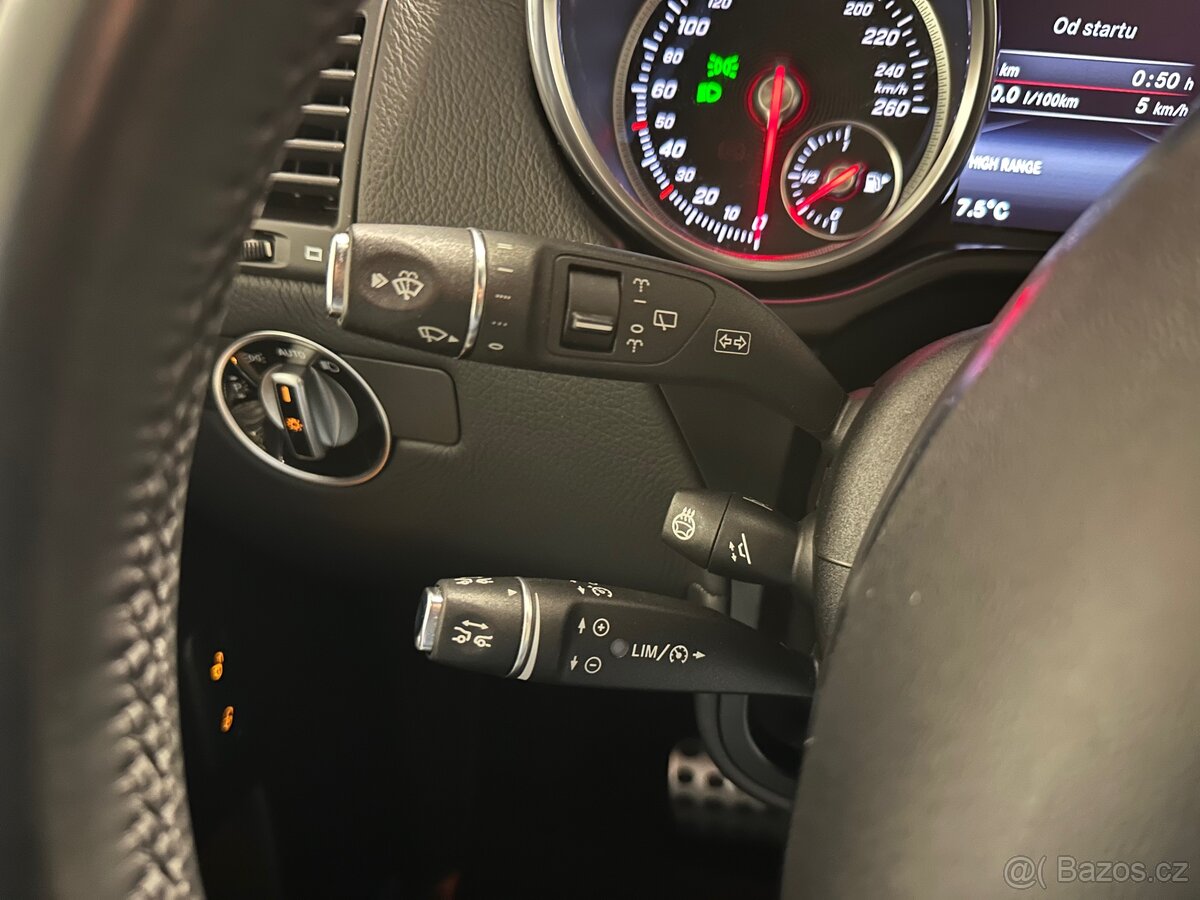 MB G500 4.0 V8 AMG 4MATIC WINTER PAKET WEBASTO VENTILACE ACC - 13