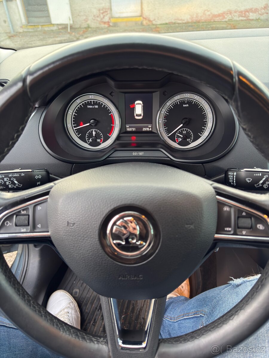 Škoda Octavia III 1.5 TSI | 2018 | MANUÁL | NOVÁ STK - 13