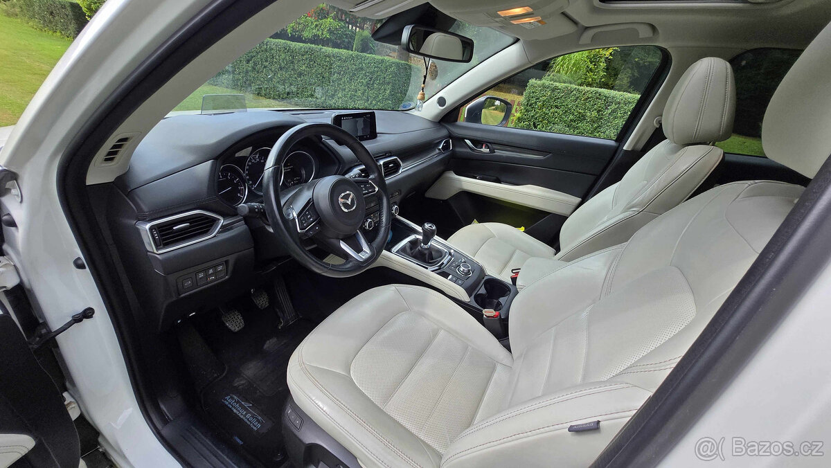 MAZDA CX-5 2.0 SPORTS LINE AWD 1.MAJITEL - 13