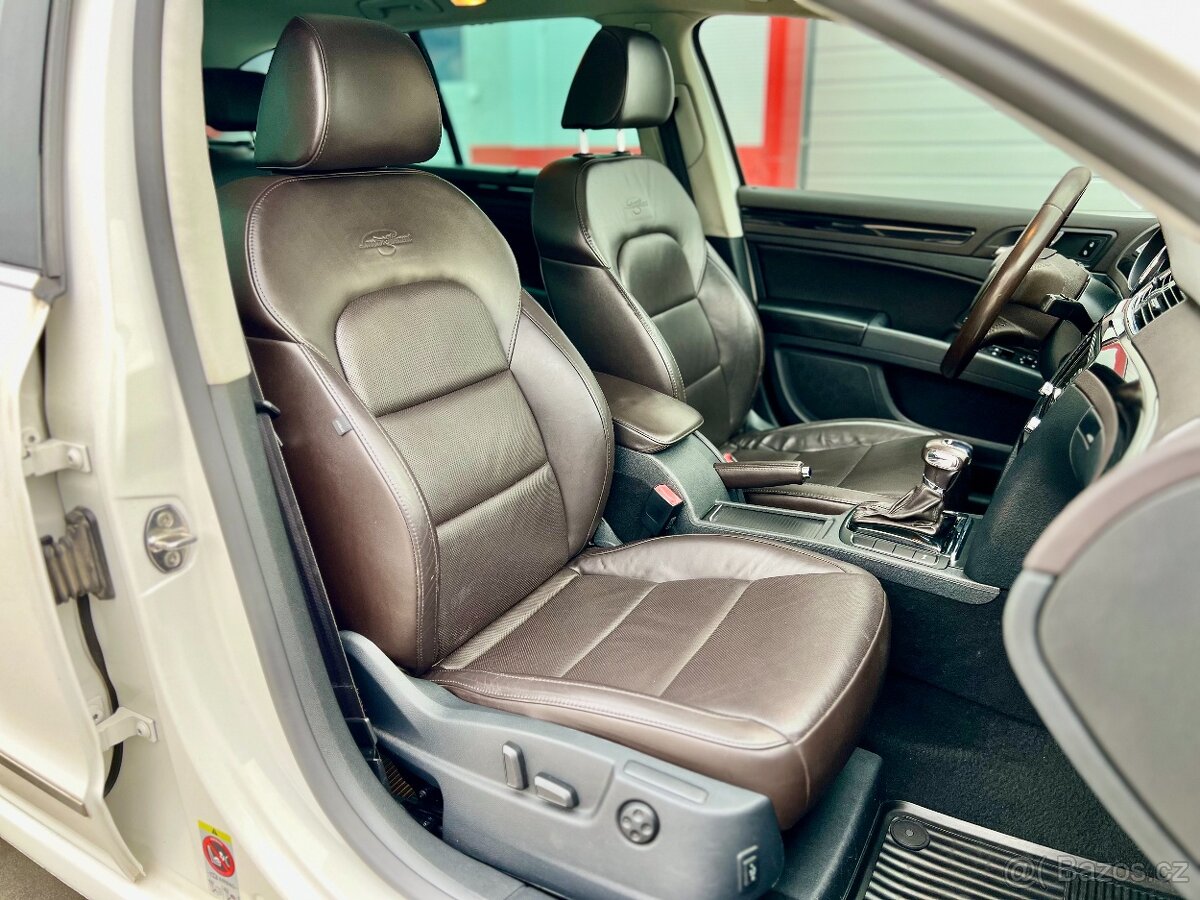 Škoda Superb 2,0 TDi L&K DSG PANORAMA / 2013 - 13