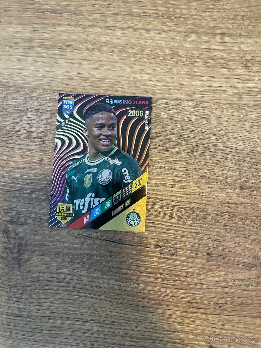 Fotbalové kartičky - 13