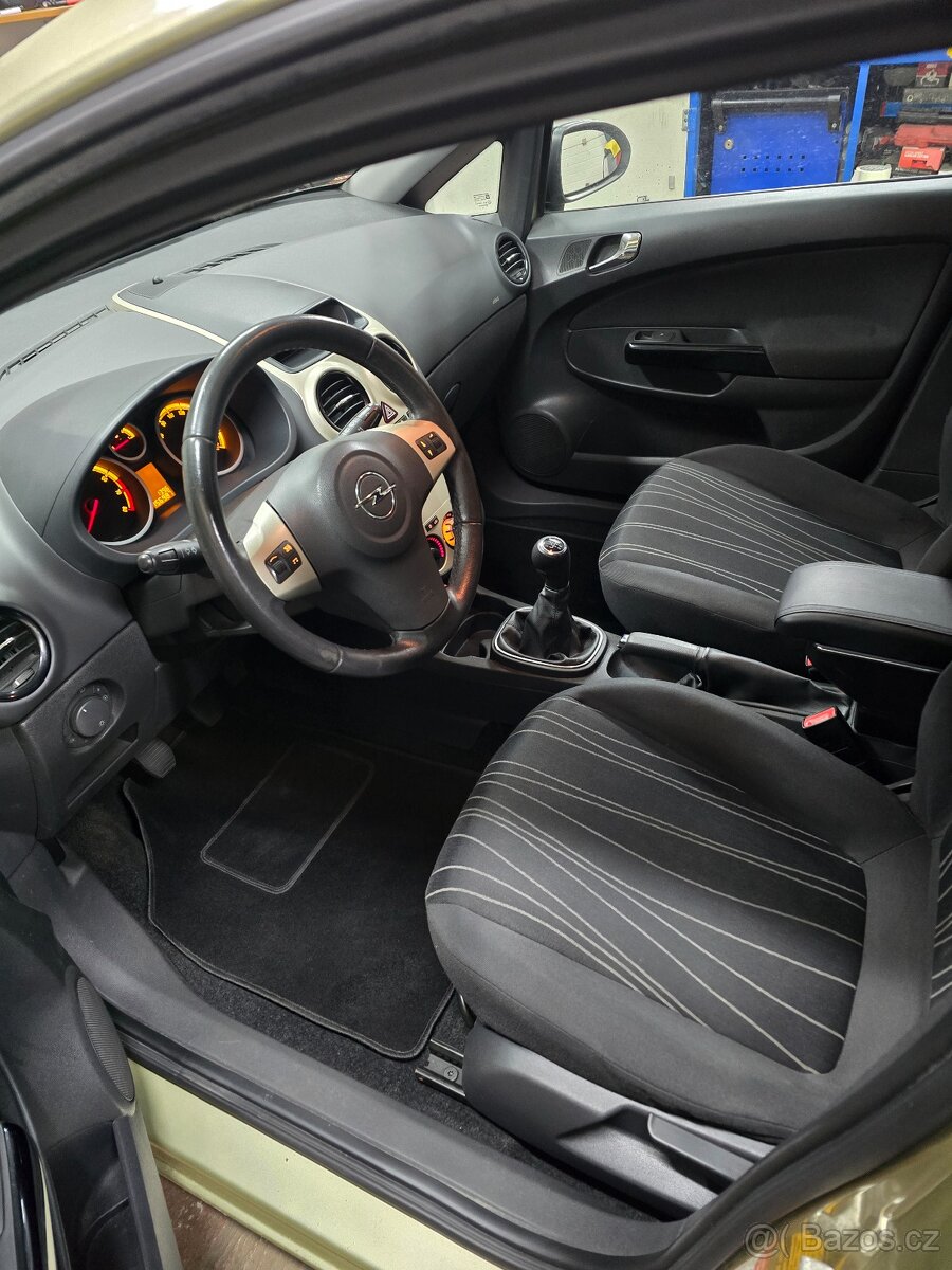 Corsa D 1.2 5dv. 59kW - 13