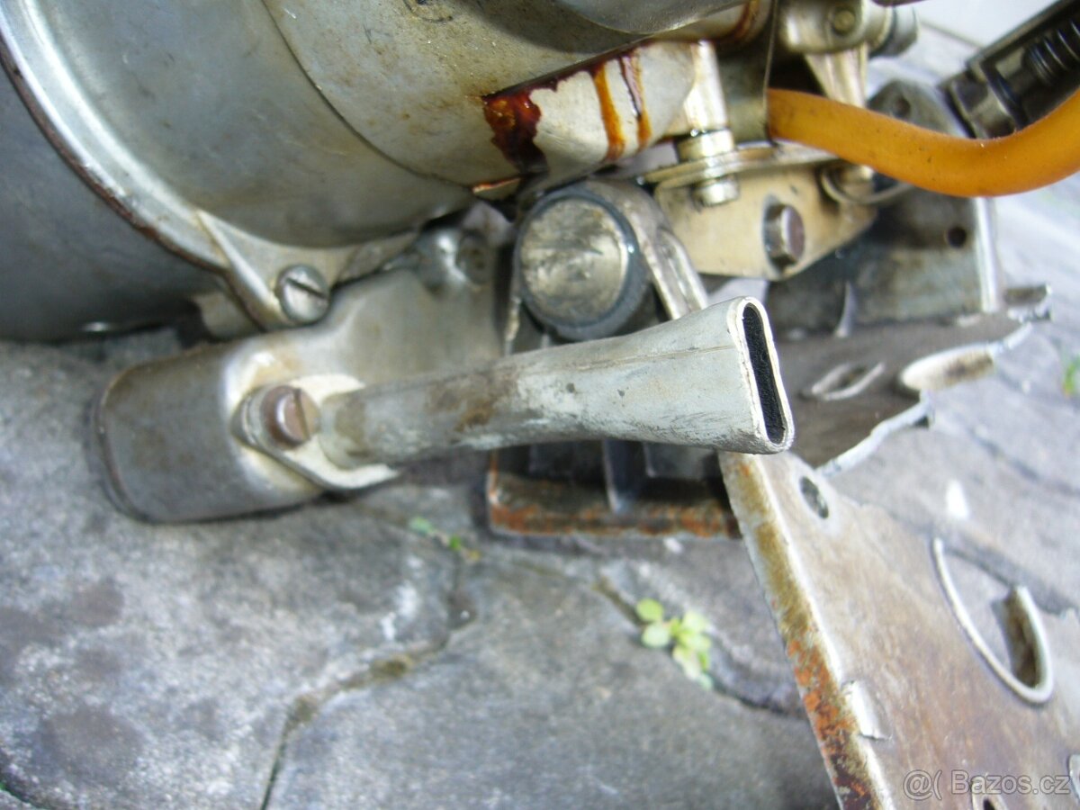 Lodní pomocný motor Tümler - 13