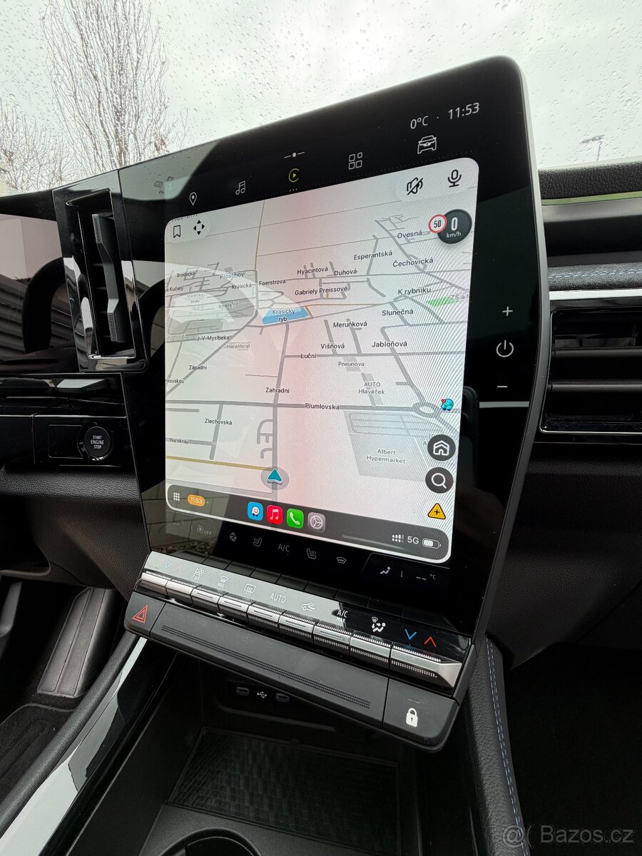 Renault Austral Esprit Alpine E-Tech hybrid 200 ODPOČET DPH - 13