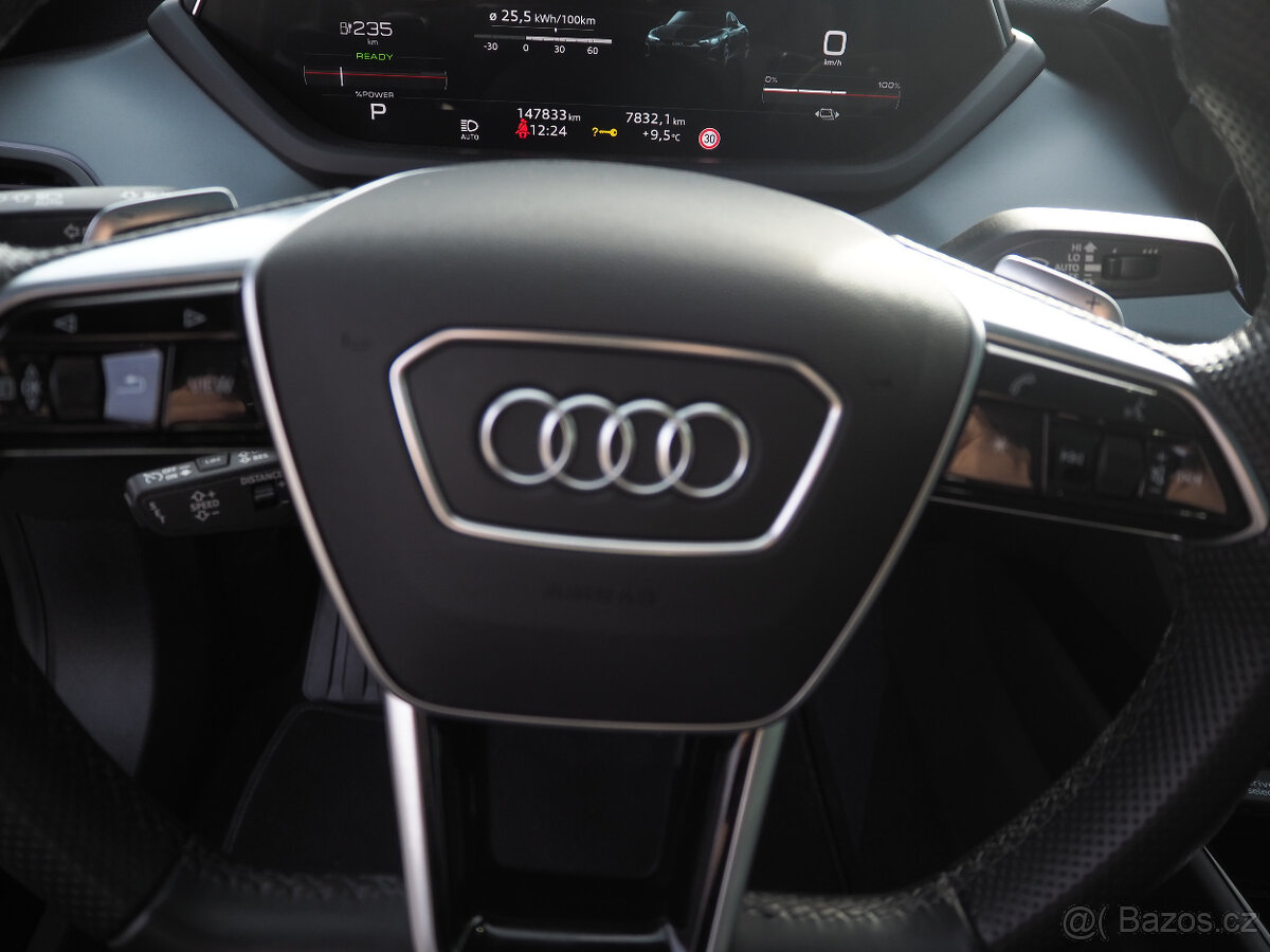 Audi e-tron GT není možnost odpočtu DPH - 13