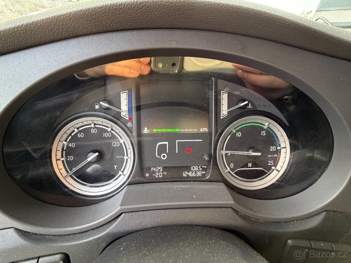 DAF XF, 460, EURO6, LOWDECK, RETARDER - 13