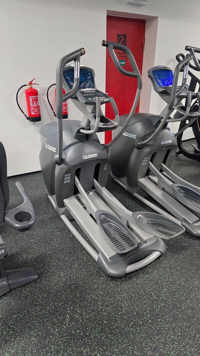 Prodám posilovaci stroje a pásy - 13