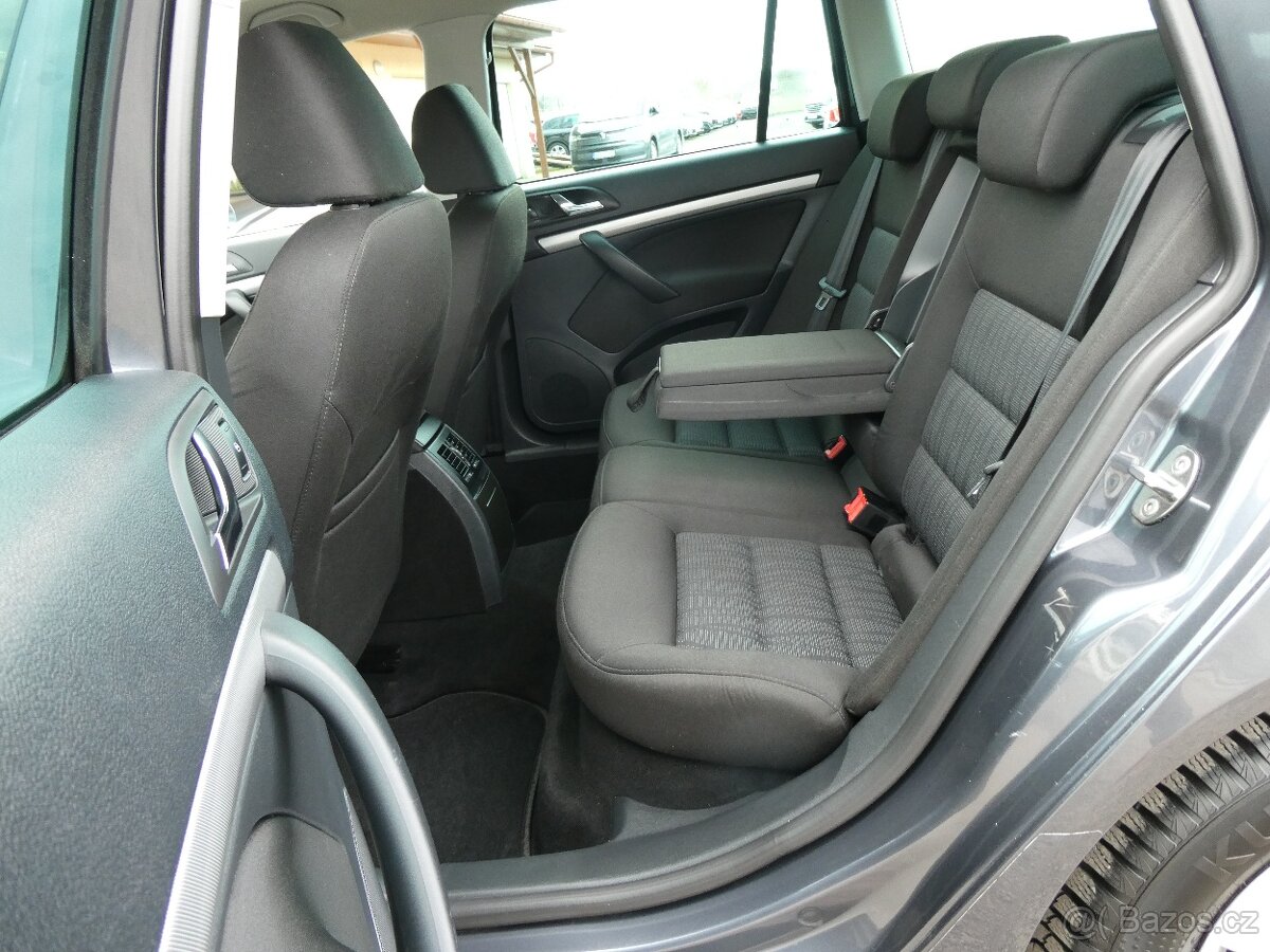 Škoda Octavia 1.8 TSI ELEGANCE, serviska - 13