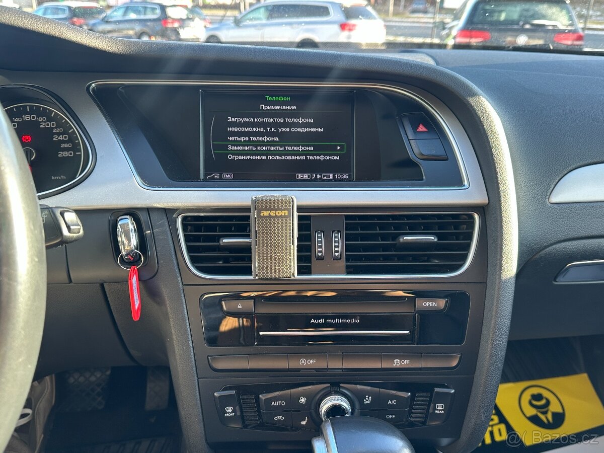 Audi A4 2015 - 13