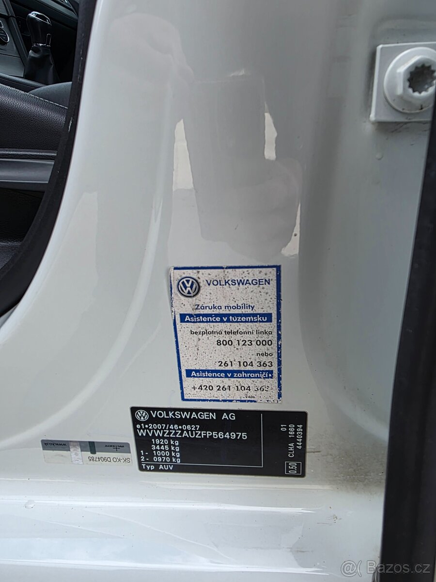 VW GOLF VARIANT 7 1.6TDI - 13