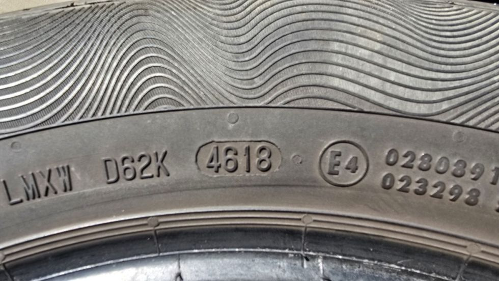 Letní pneu 205/60/16 Continental - 13