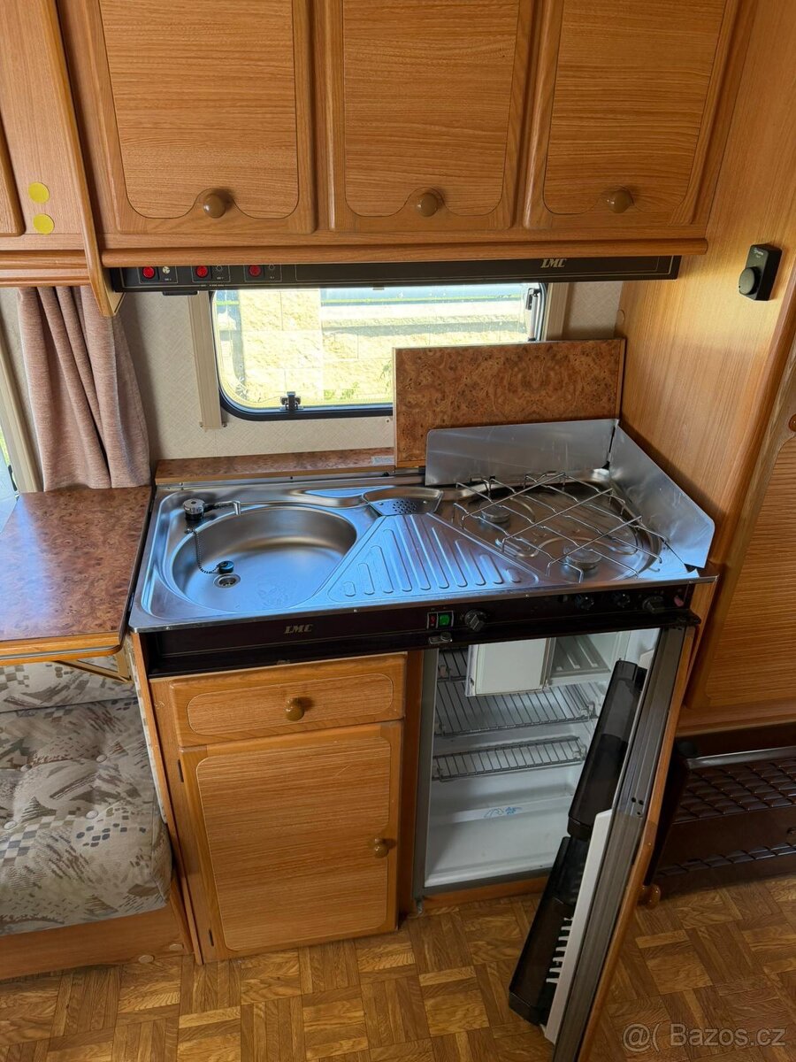Karavan LMC - Palandy, Předstan, Mover - 13