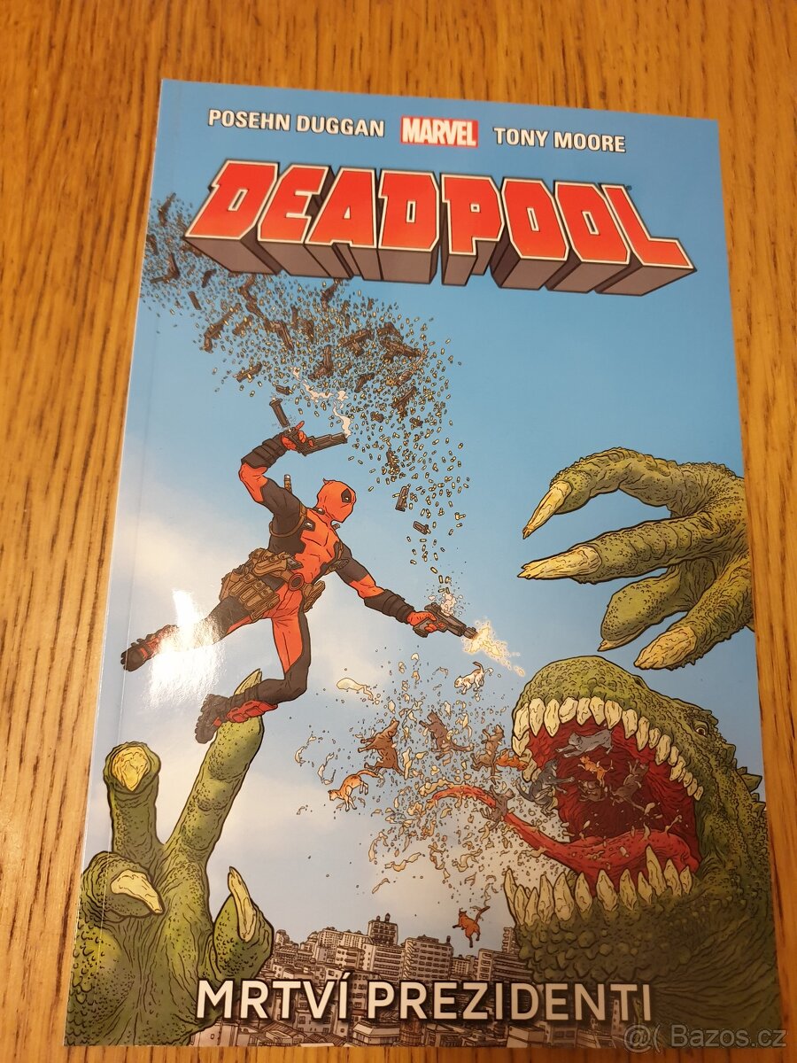 MARVEL - Deadpool 1-6 - 13