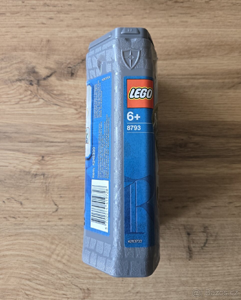 Lego Castle 8793 Sir Rascus - 13