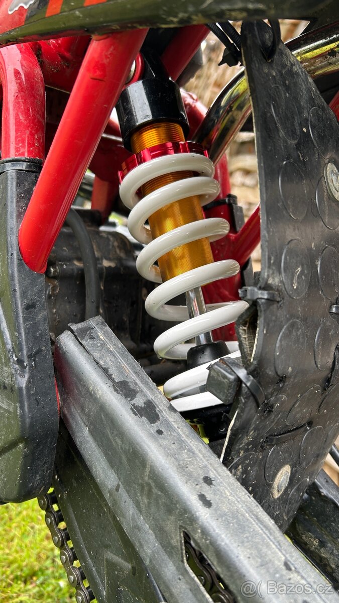 Pitbike RAM 125 - 13