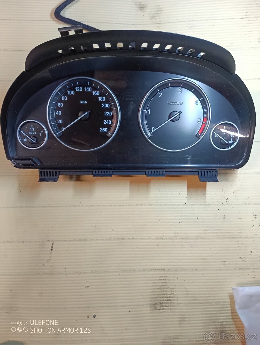 BMW f 11 530d - 13