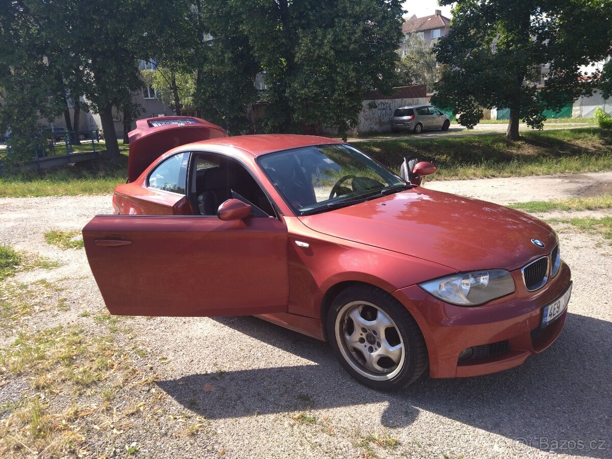 BMW 1 Coupe 120D - 13