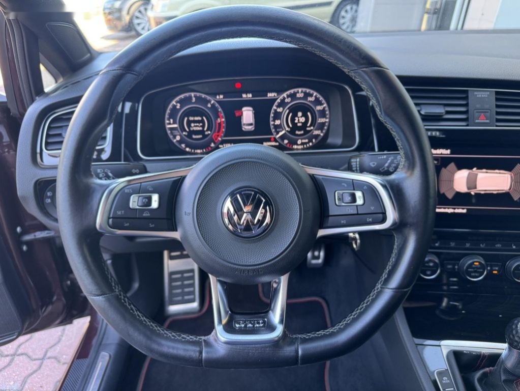 Volkswagen Golf,GTD 135kW - 13