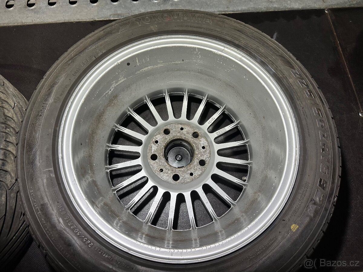 Alpina classic 16" 5x120 7J +8J - 13