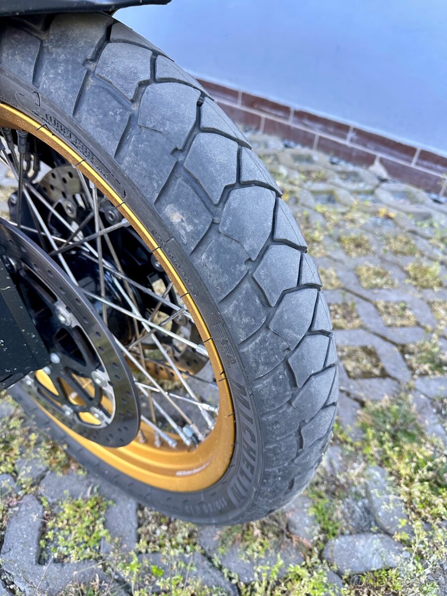 Cf moto 800 mt Explore - 13