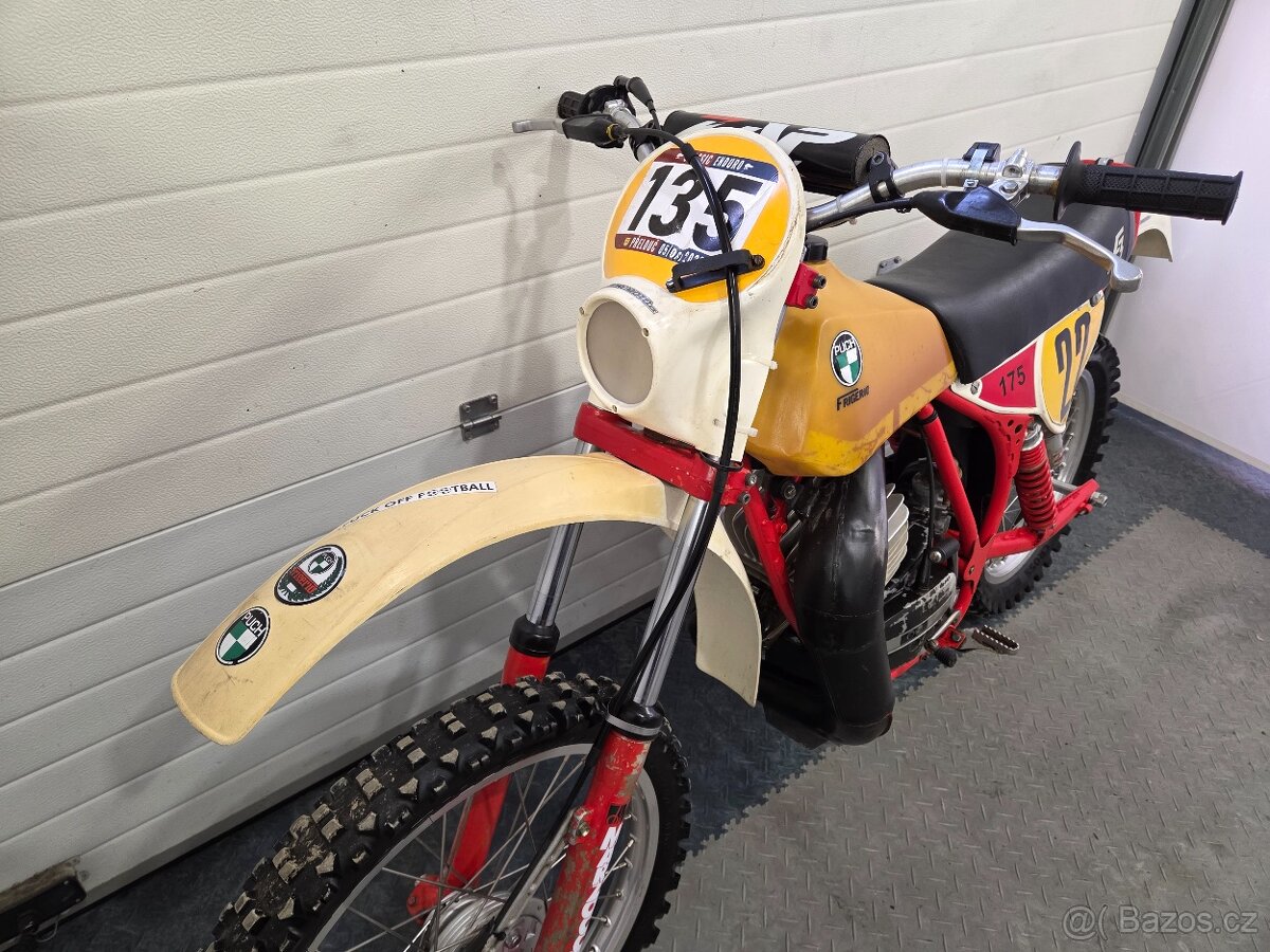 Puch 175 - F3 enduro - 13