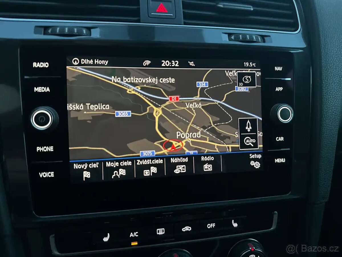✅ VW GOLF 7.5 facelift 1.4TSI 150ps DSG - 13